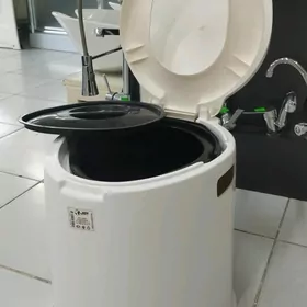 Горшок Garşok unitaz Туалет