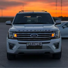Ford Expedition 2019