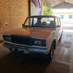 Lada 2107 1992