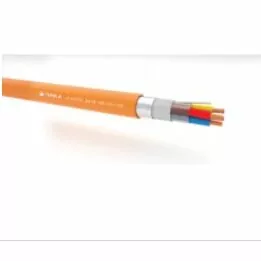 Ýokary hilli ýangyna çydamly kabel
