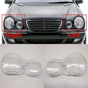 Mersedes w210 fara фар aýna
