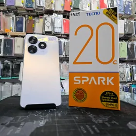 Tecno Spark 20c 4/128