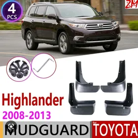 Highlander Brazgawyk 08-13