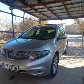 Nissan Murano 2014