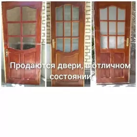межкомнатные  двери