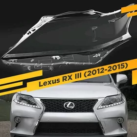 Lexus Rx 11-15ý fara фара aýna