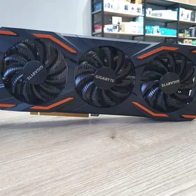 Video card GTX 1080