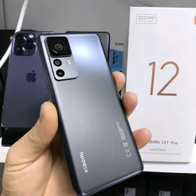 MI 12T PRO 16/256 GB