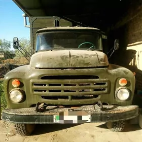 Zil 130 1989