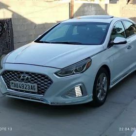 Hyundai Sonata 2018