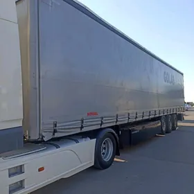 Kogel Euro Trailer 2022