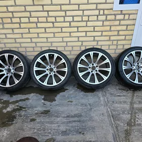 bmw m5 e60 diski
