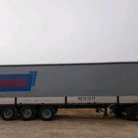 Kogel Euro Trailer 2001