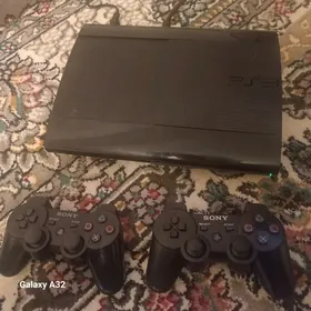 Playstation 3 Süper Slim 500gb
