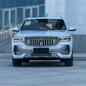 Geely Monjaro 2024