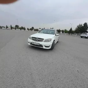 Mercedes-Benz C350 2010