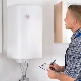  Бойлер Boýler Ariston Haier