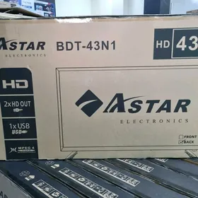  ASTAR 43 TELEWIZOR AMATLYJA