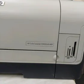 hp color Laserjet CM1312