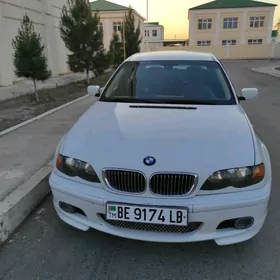 BMW 3 Series 2003