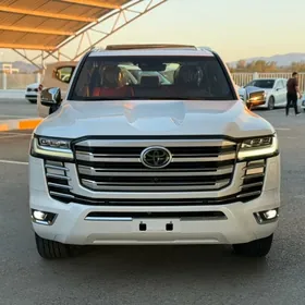 Toyota Land Cruiser 2023