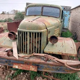zil 157 zapcast