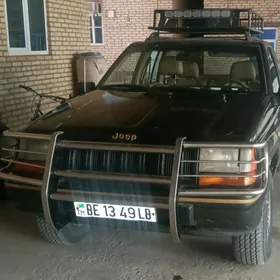 Jeep Grand Cherokee 1995