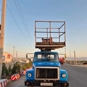Gaz 53 1990