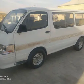 Toyota Hiace 2007
