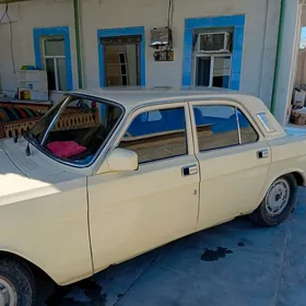 Gaz 24 1989