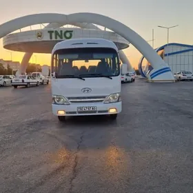 tayota hiace hays  aftobus