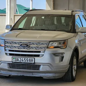 Ford Explorer 2018