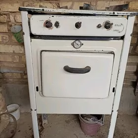 газ плиты духовка