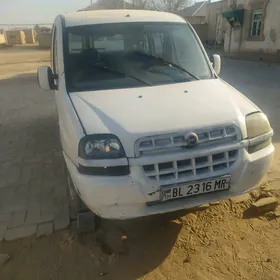 Fiat Doblo 2004