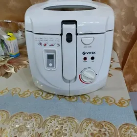 Фритюрница и Комбайн