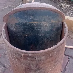 печь газовая