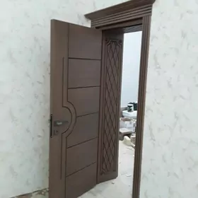 IÇKI MDF GAPYLAR (AMATLY)