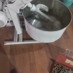 hamyr meşalka мешалка