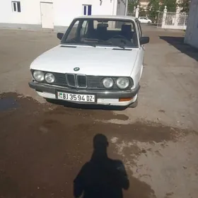BMW 520 1985