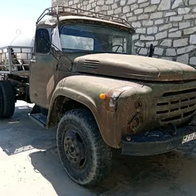 Zil 130 1990