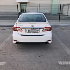 Toyota Corolla 2011