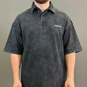 oversize polo