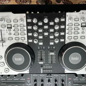 DJ Hercules