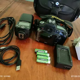 nikon d90