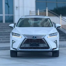 Lexus RX 350 2018