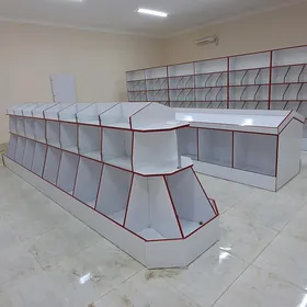 мебель магазин стелаж