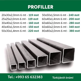Profiller