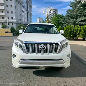 Toyota Land Cruiser Prado 2015