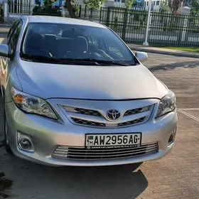 Toyota Corolla 2013