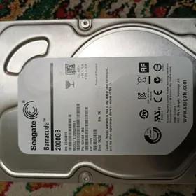 zoskiy disk 2 TB